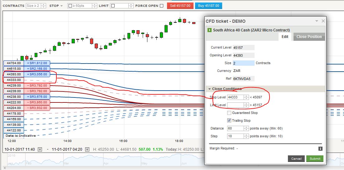 Trailing Setup Doesn T Work Forum ProOrder Support ProRealTime