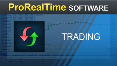 Trading with ProRealTime v10.3