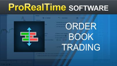 Trading from the order book – ProRealTime 10.3